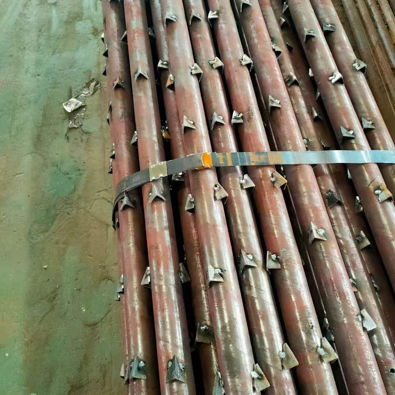 隆安土钉小导管
