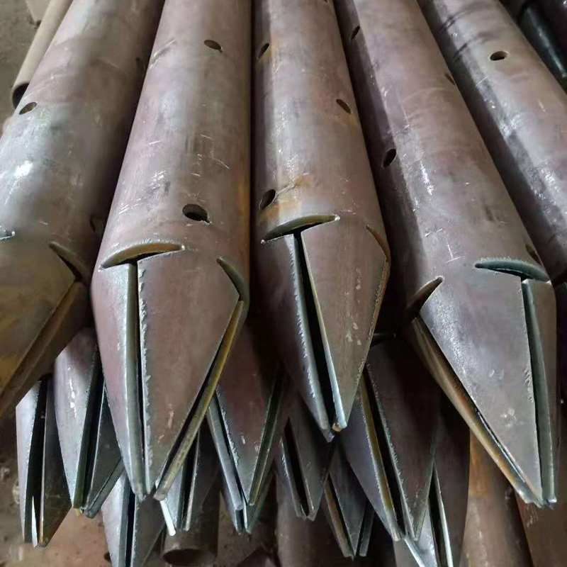 隆安预埋注浆管